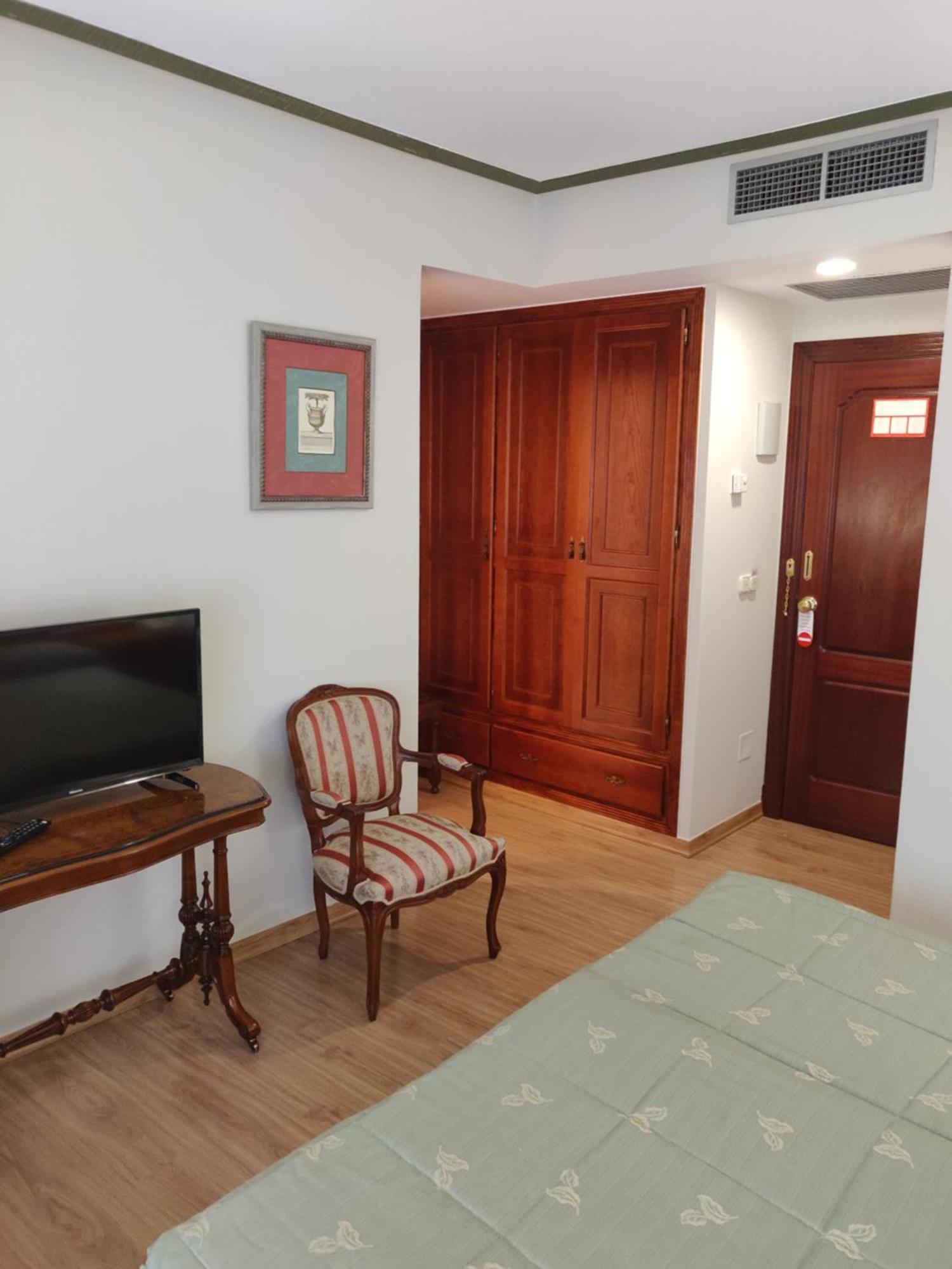Hotel Chef Rivera Padron Room photo