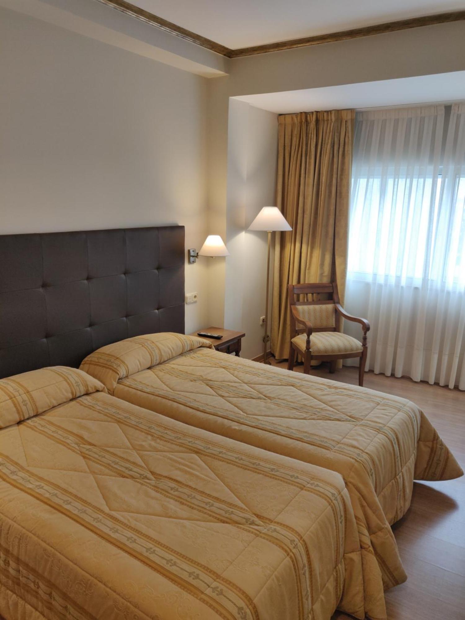 Hotel Chef Rivera Padron Room photo