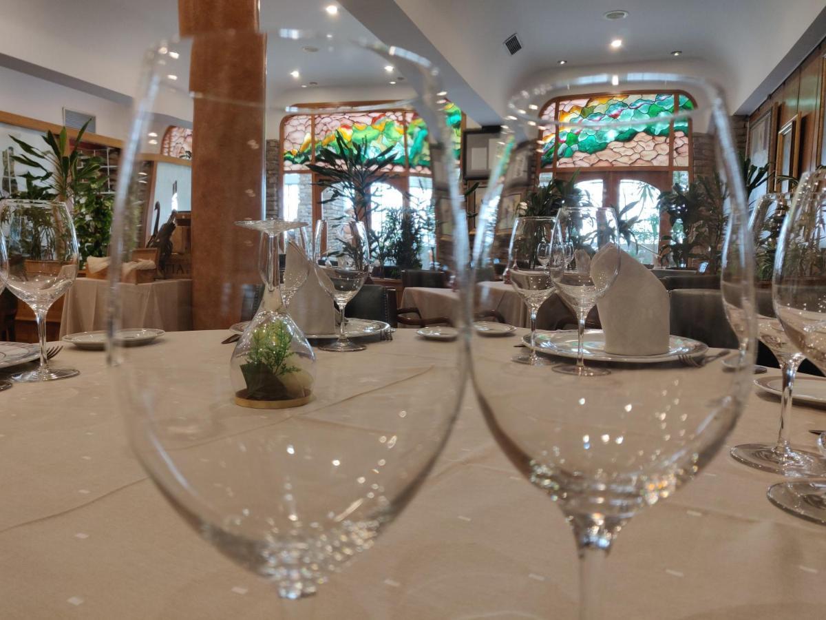 Hotel Chef Rivera Padron Exterior photo
