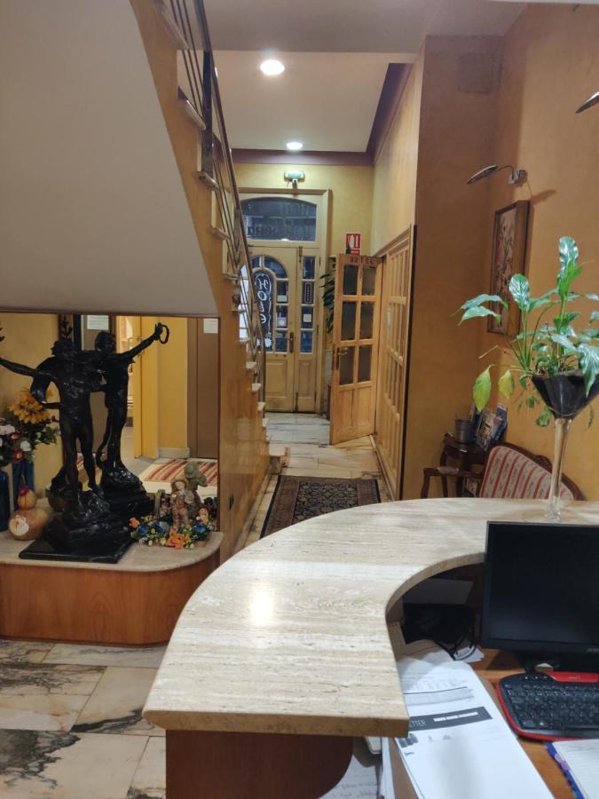 Hotel Chef Rivera Padron Exterior photo