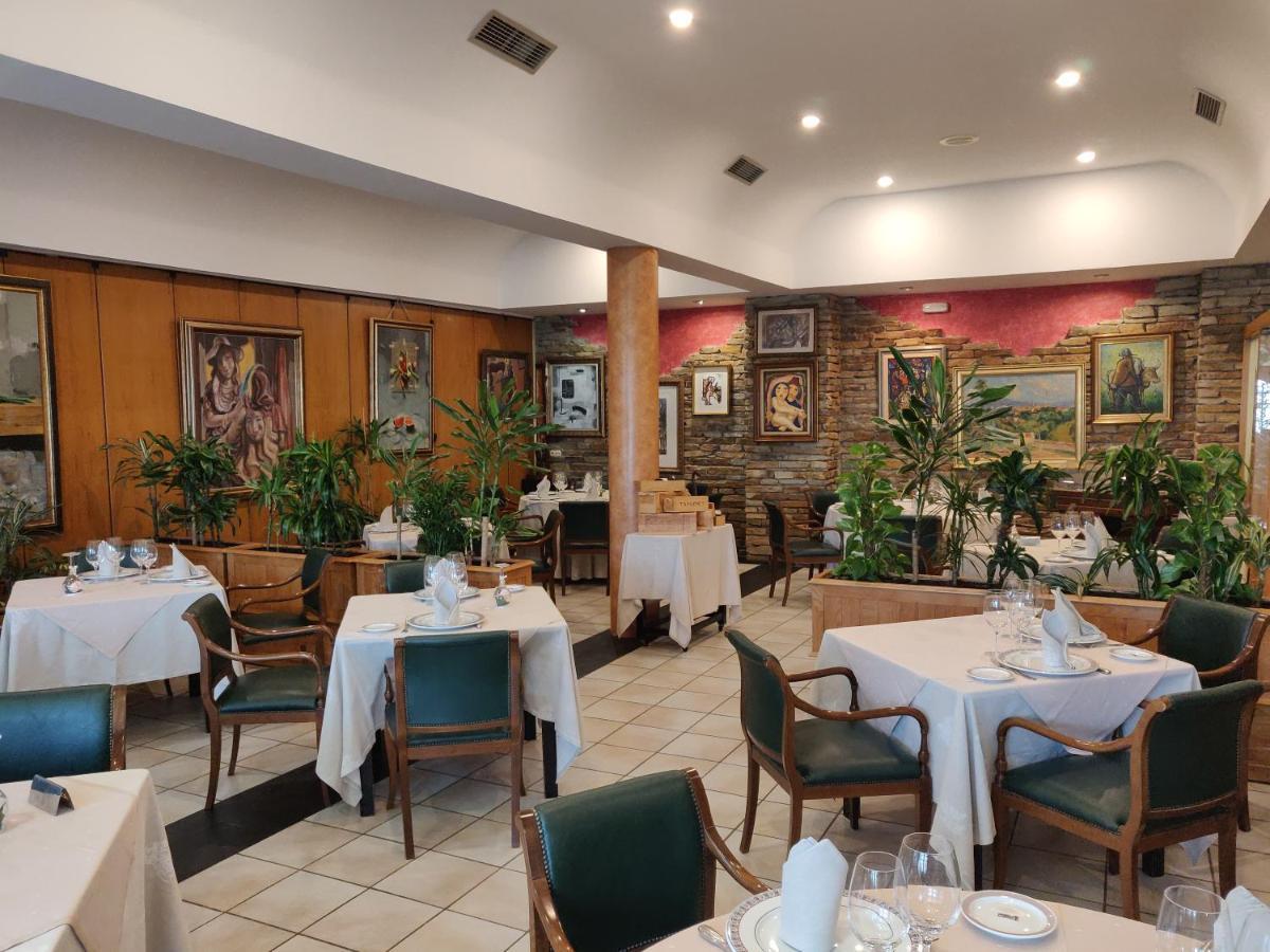 Hotel Chef Rivera Padron Exterior photo