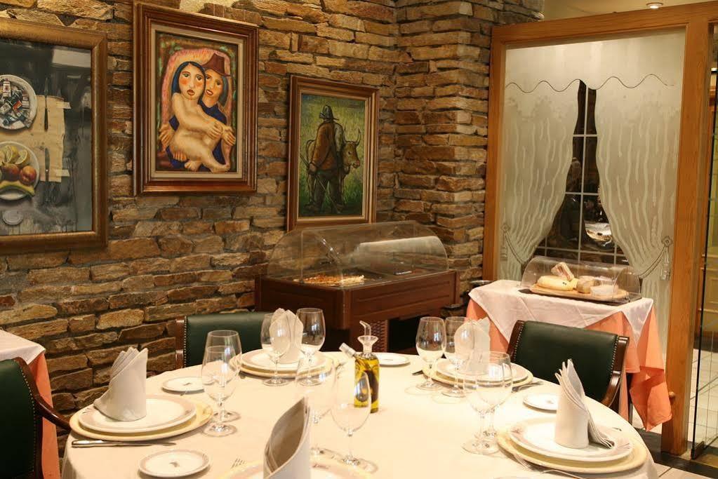 Hotel Chef Rivera Padron Exterior photo